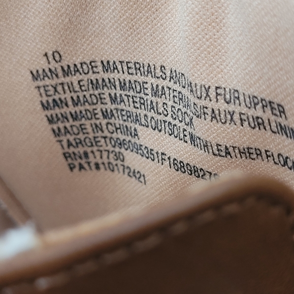 NWT Universal Thread Tiffy Duck Winter Boots - Picture 11 of 12
